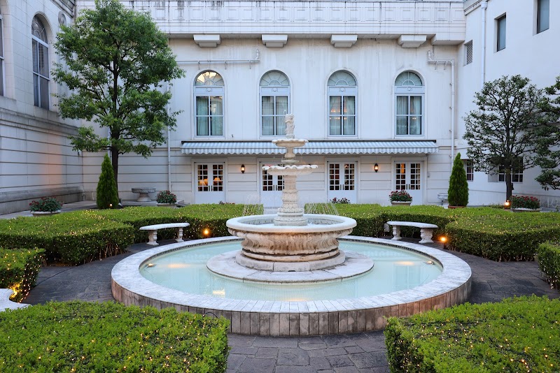 Hotel New Grand in Yokohama, Japan