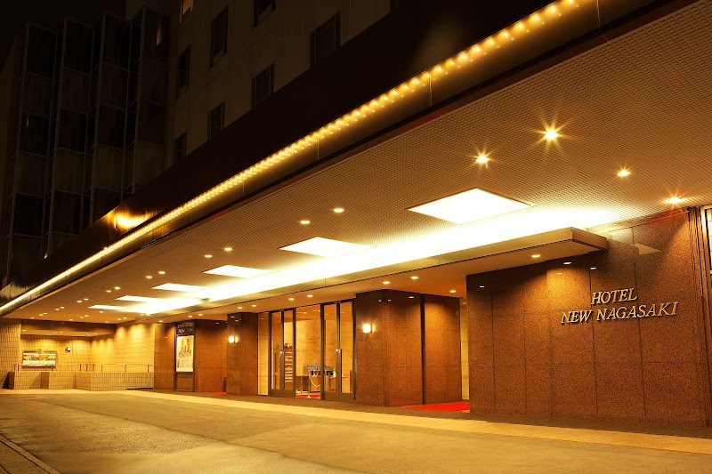 Hotel New Nagasaki in Nagasaki, Japan
