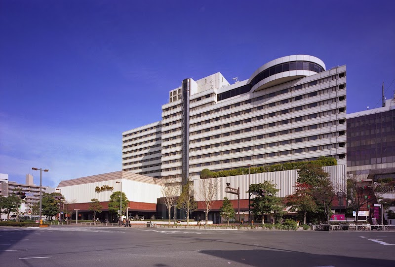 Hotel New Otani Hakata in Fukuoka, Japan