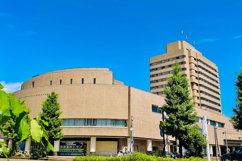 Hotel New Otani Nagaoka in Nagaoka, Japan