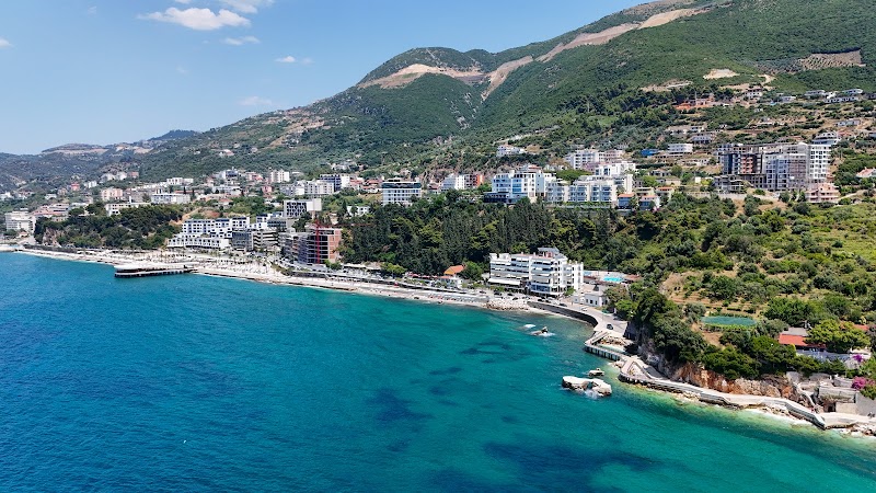 Hotel New York in Vlore, Albania