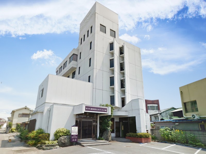 Hotel Niihama Hills in Niihama, Japan