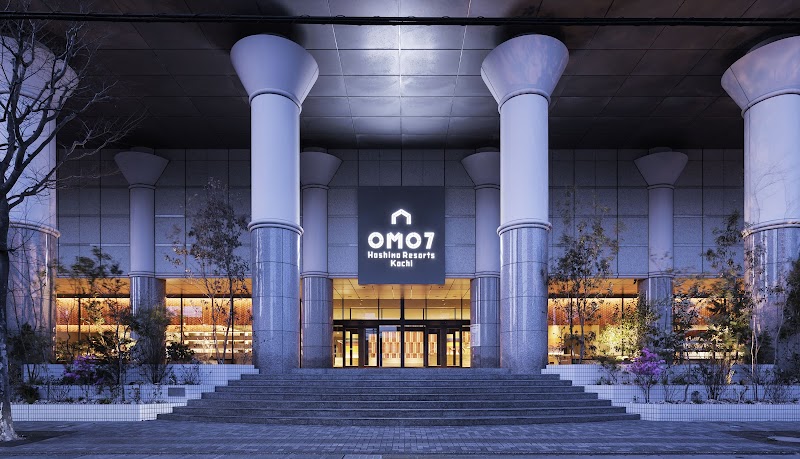 Hotel Nikko Kochi Asahi Royal in Kochi, Japan