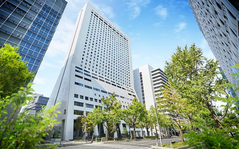 Hotel Nikko Osaka in Osaka, Japan