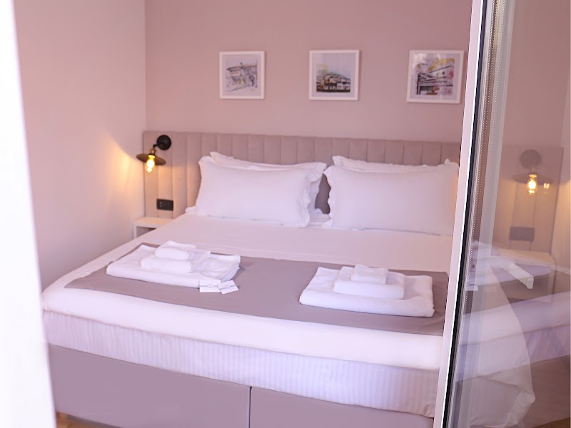 Hotel ODA in Pogradec, Albania