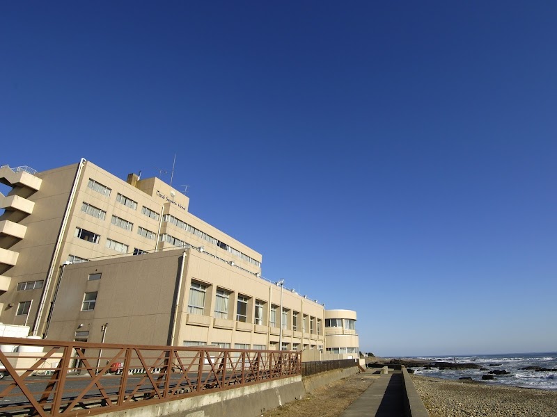Hotel Oarai Seaside Hotel in Oarai, Japan
