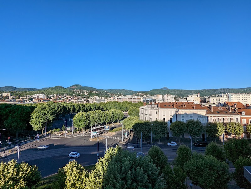 Hotel Oceania Clermont-Ferrand in Clermont, France