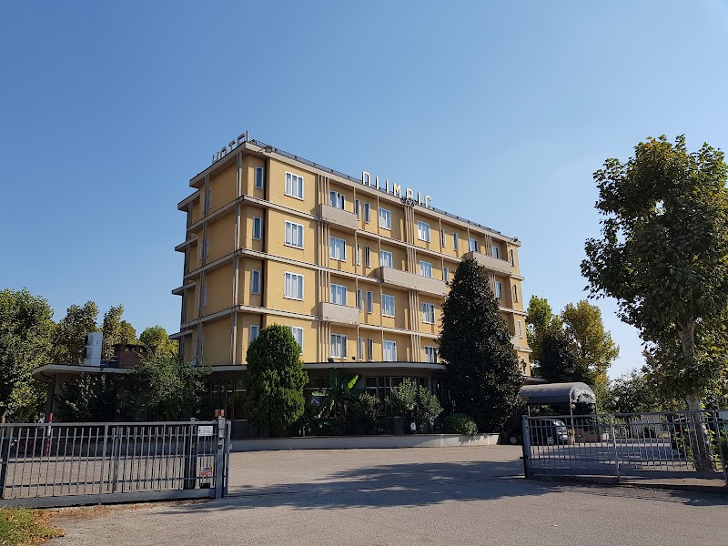 Hotel Olimpic in Castel Maggiore, Italy