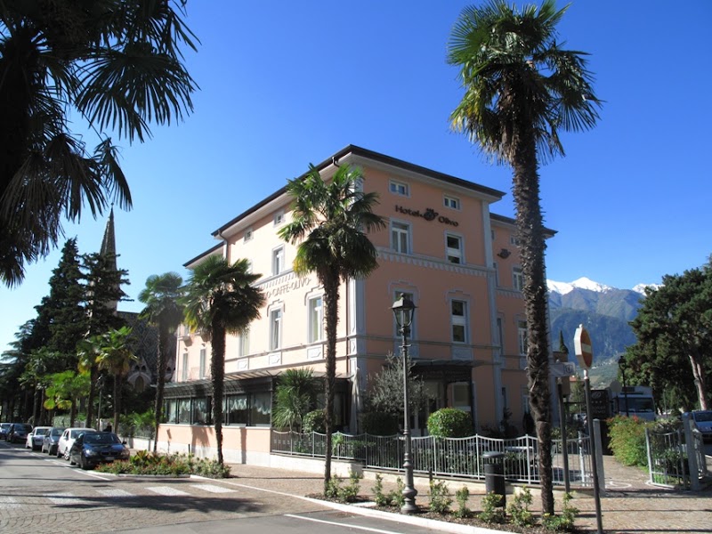 Hotel Olivo in Arco, Italy