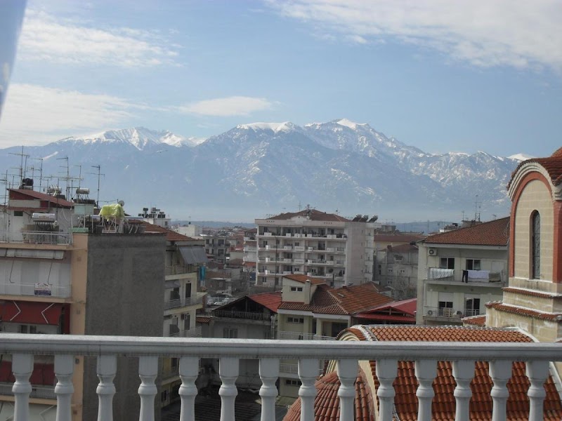 Hotel Olympion in Katerini, Greece