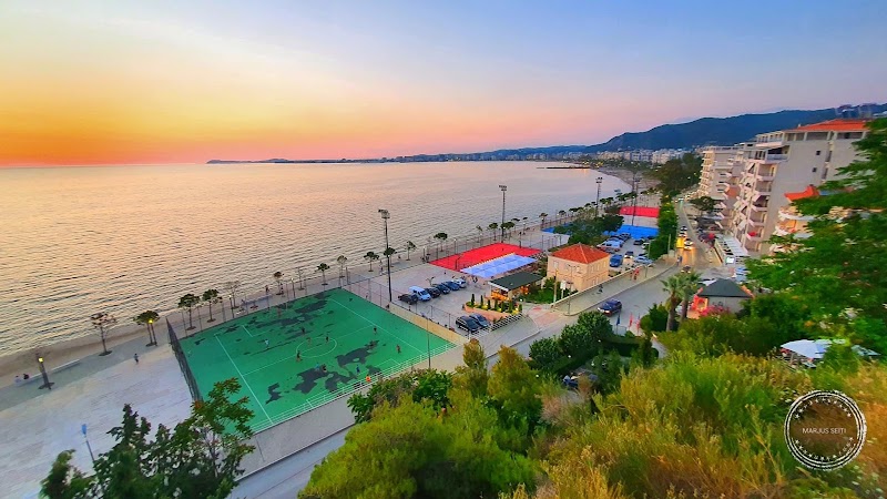 Hotel Onorato in Vlore, Albania