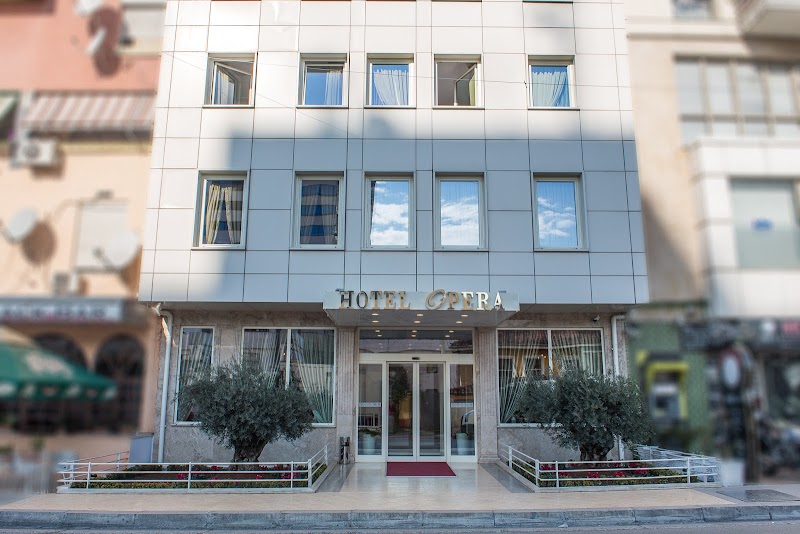 Hotel Opera in Tirana, Albania