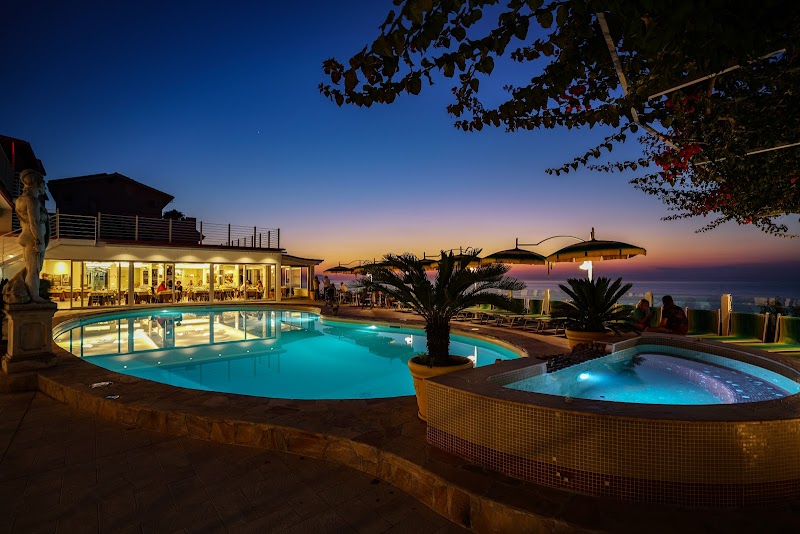 Hotel Orizzonte Blu in Belvedere Marittimo, Italy