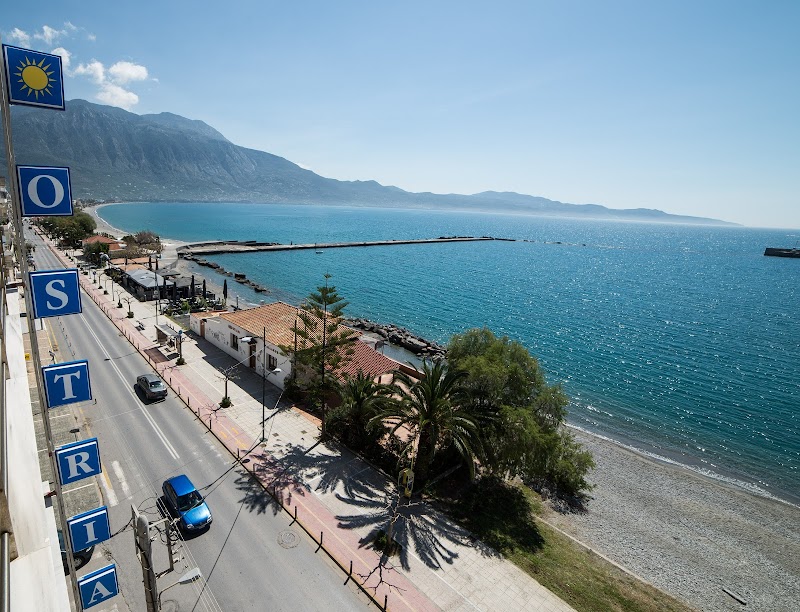 Hotel Ostria in Kalamata, Greece