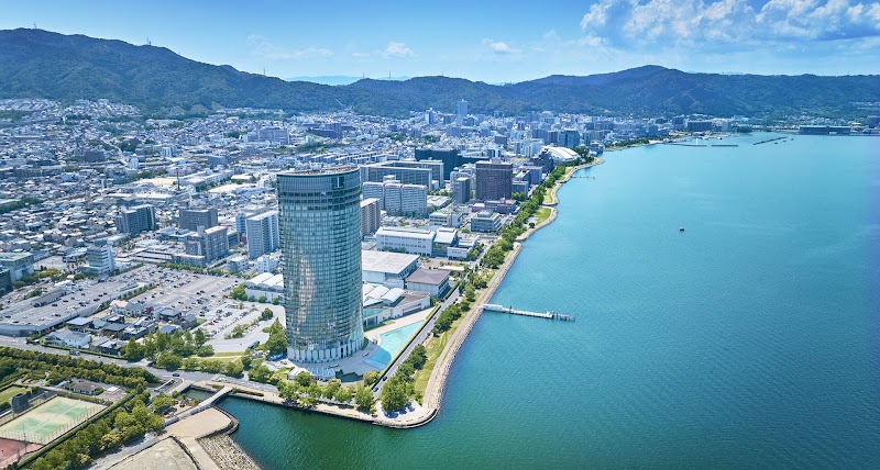Hotel Otsu in Nagaoka, Japan