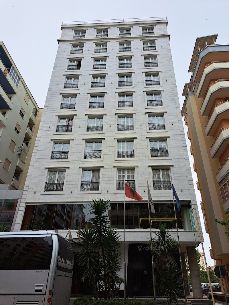 Hotel Palace in Vlore, Albania