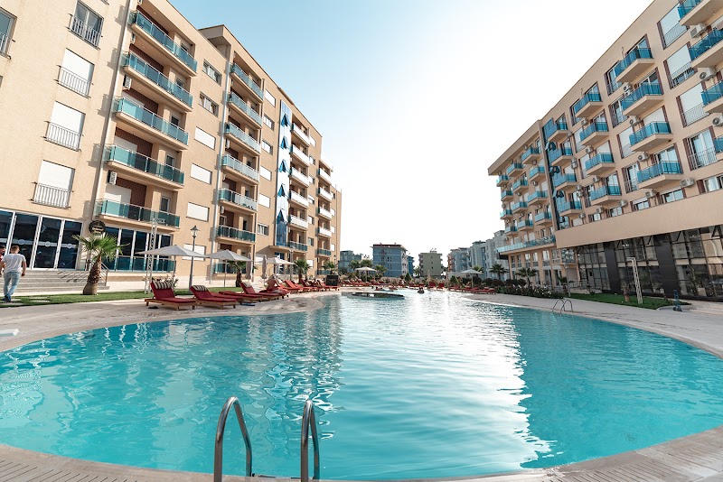 Hotel Palace Lezhe in Lezhe, Albania