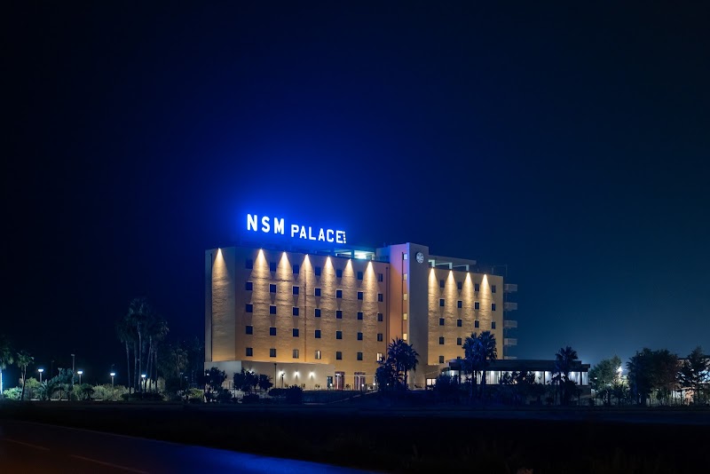 Hotel Palace Lucera in Foggia, Italy