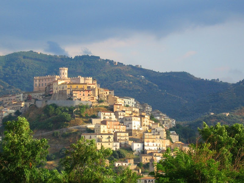 Hotel Palazzo Castriota in Corigliano Calabro, Italy