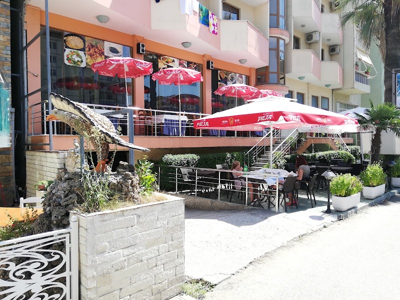 Hotel Palma in Durres, Albania