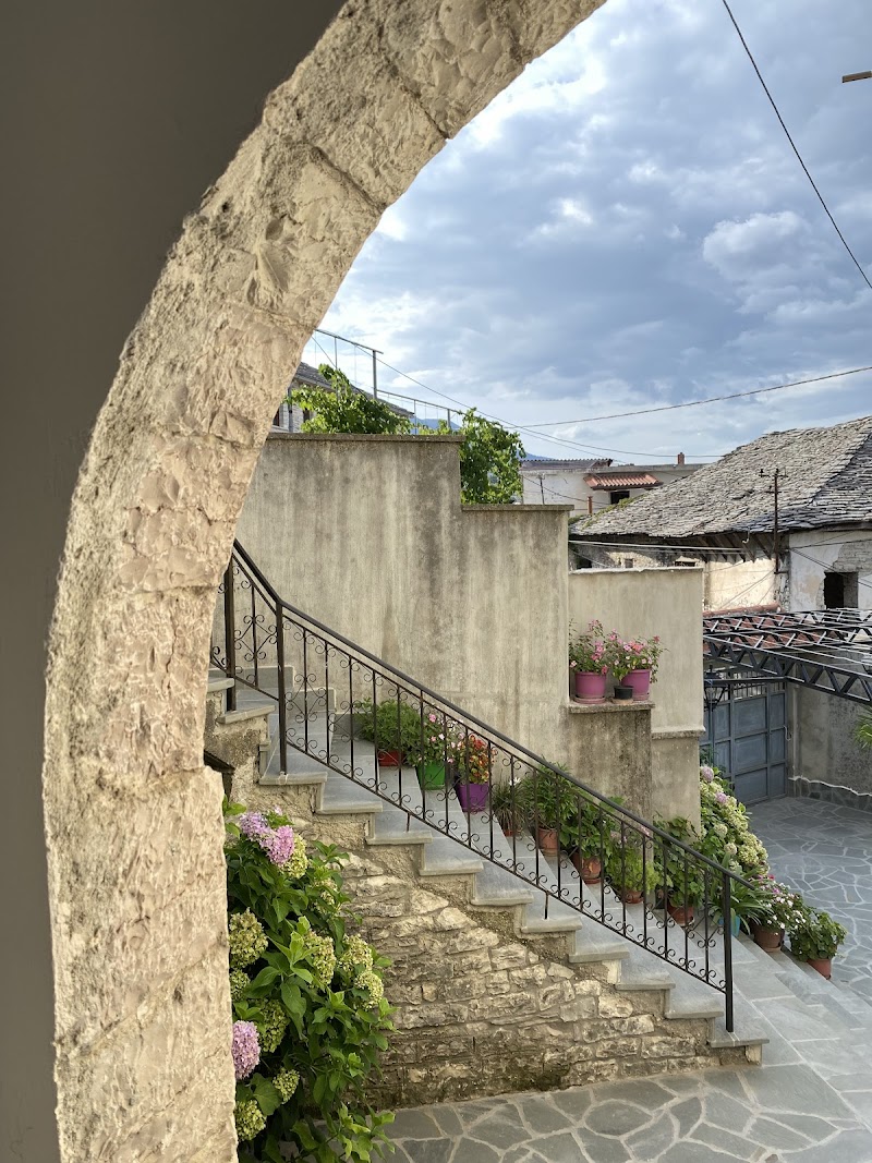 Hotel Palorto in Gjirokaster, Albania