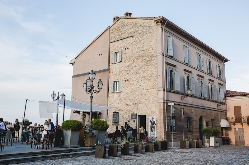 Hotel Panorama in Bertinoro, Italy