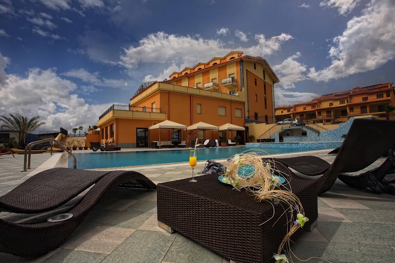 Hotel Paradiso in Catanzaro, Italy