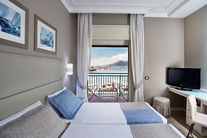 Hotel Paradiso in Bacoli, Italy