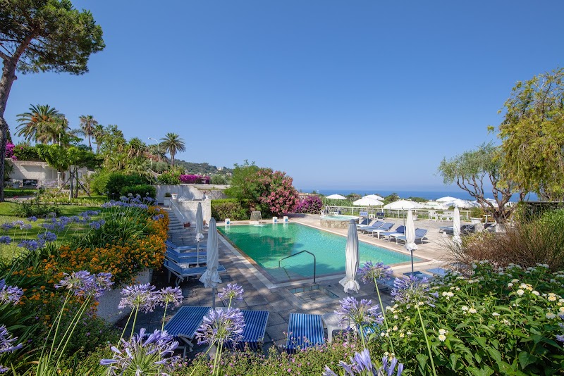 Hotel Paradiso Terme in Forio, Italy