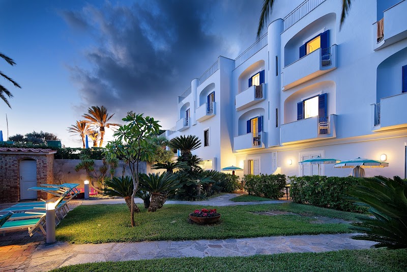 Hotel Parco Smeraldo Terme in Barano d'Ischia, Italy