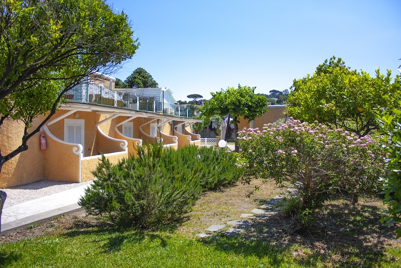 Hotel Parco delle Agavi in Forio, Italy