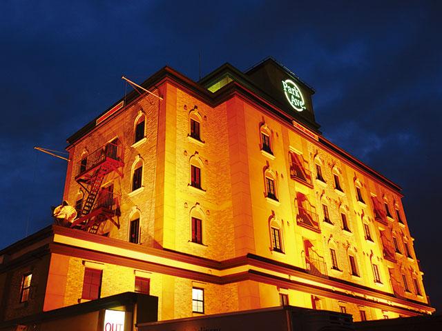 Hotel Park Avenue in Sumida, Japan