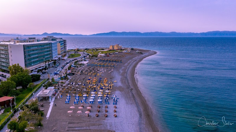 Hotel Parthenon City in Kallithea, Greece