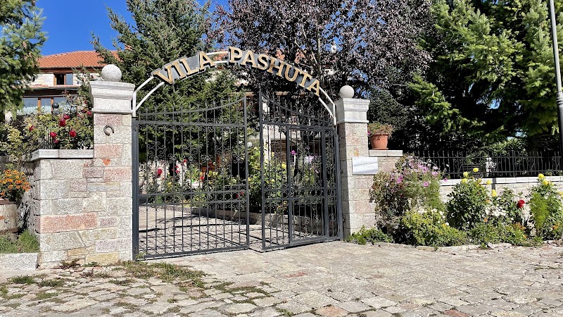 Hotel Pashuta in Korce, Albania