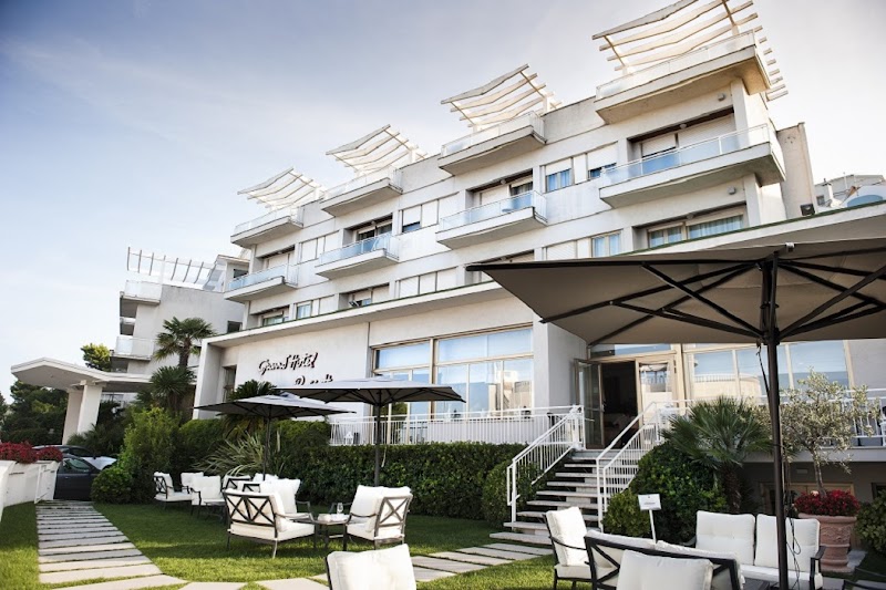 Hotel Passetto in Ancona, Italy