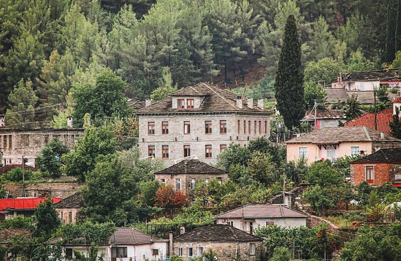 Hotel Permet Comfort in Permet, Albania