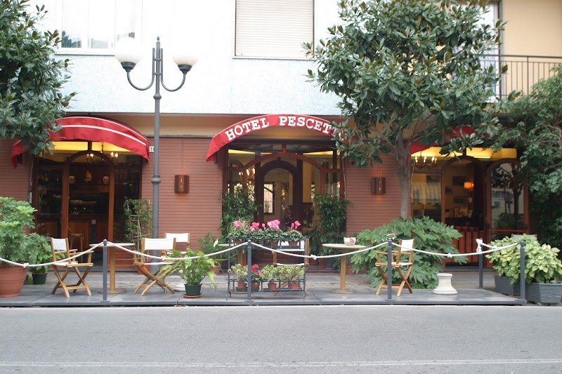 Hotel Pescetto in Albenga, Italy