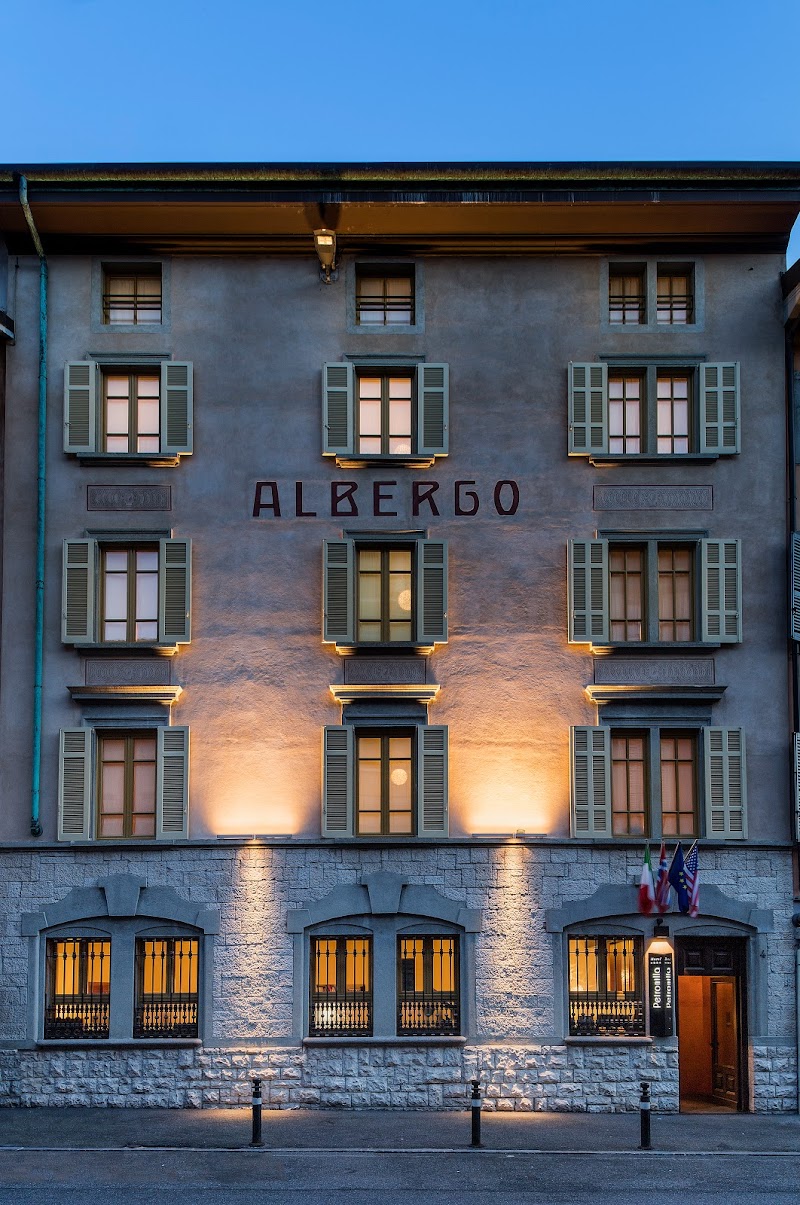 Hotel Petronilla in Bergamo, Italy