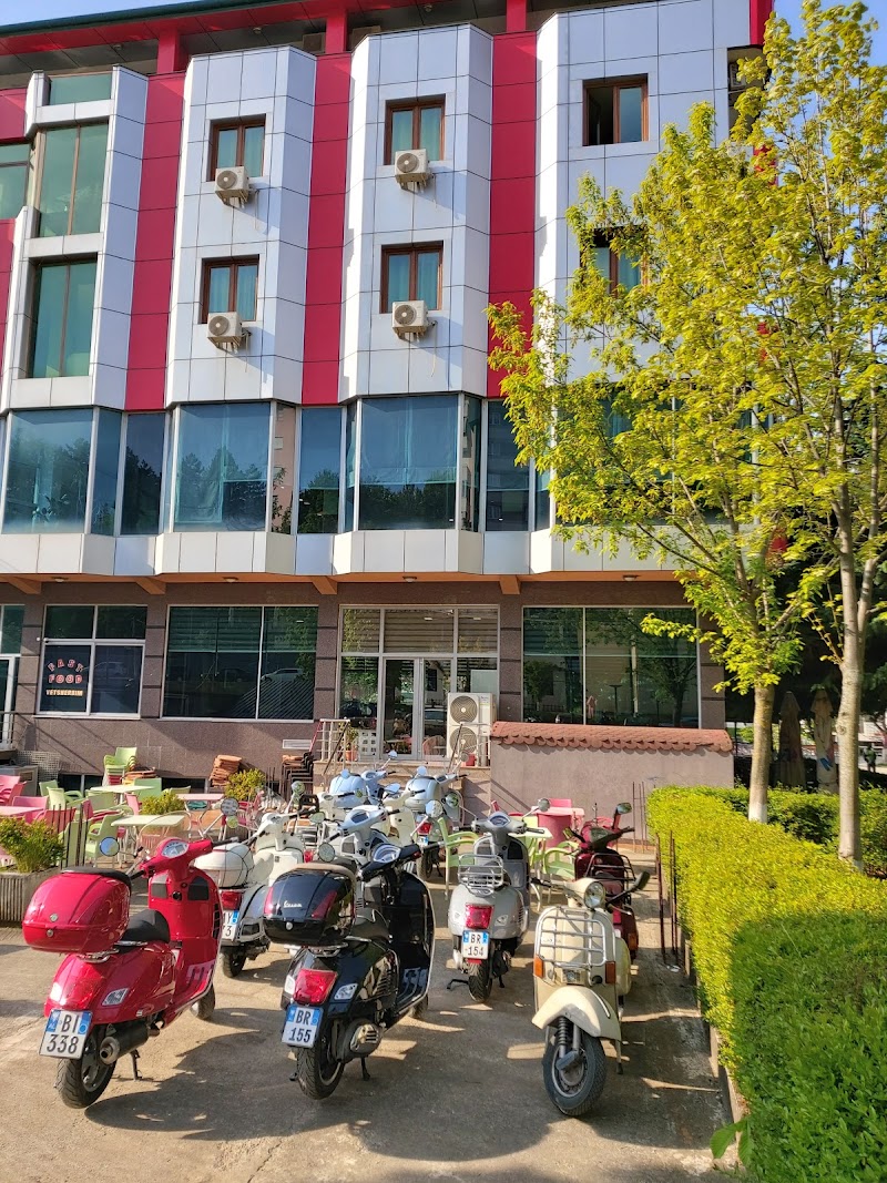 Hotel Piazza in Peshkopi, Albania