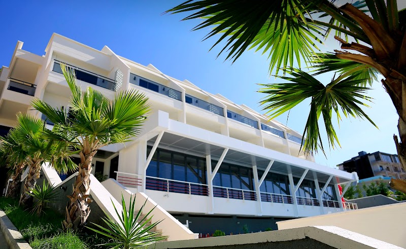 Hotel Picasso in Vlore, Albania
