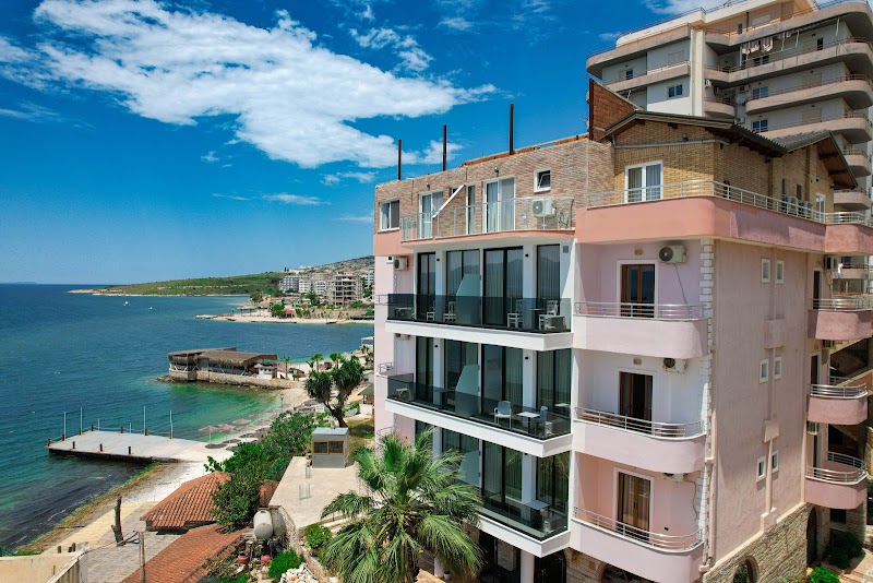 Hotel Piccolino in Sarande, Albania