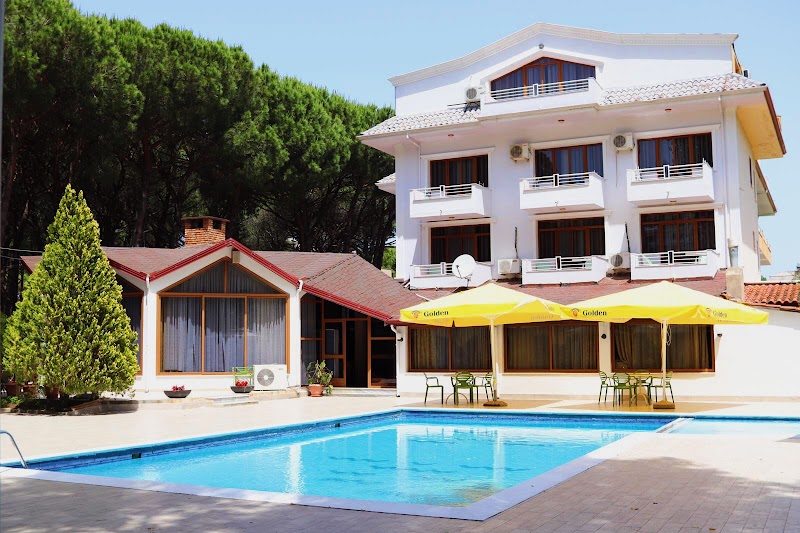 Hotel Pishat e Buta in Durres, Albania