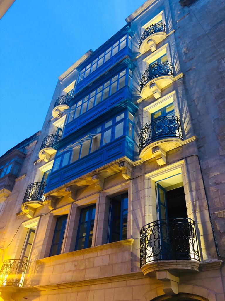Hotel Pjazza Merkanti - Boutique Living in Valletta, Malta