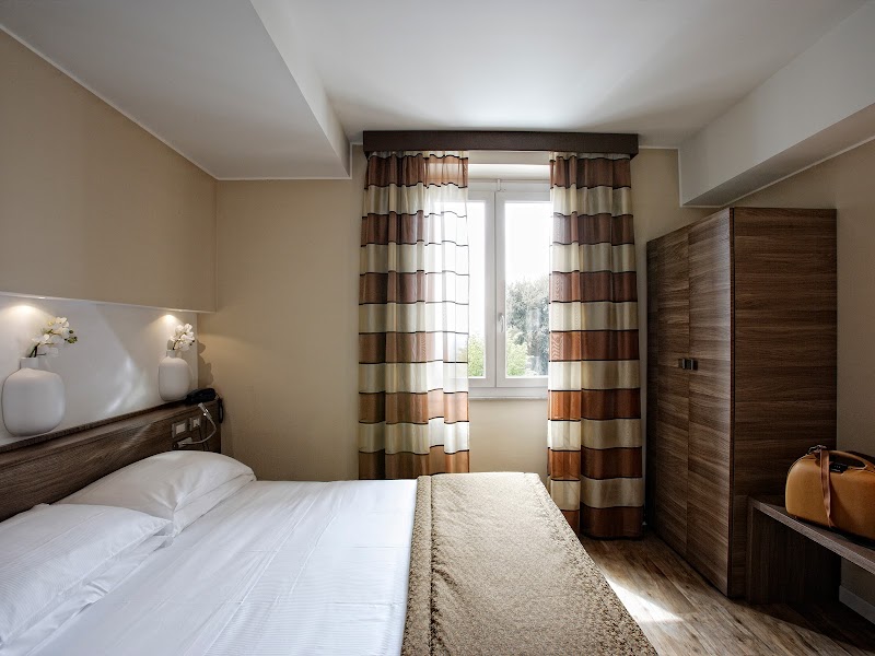 Hotel Porta Nuova in Assisi, Italy