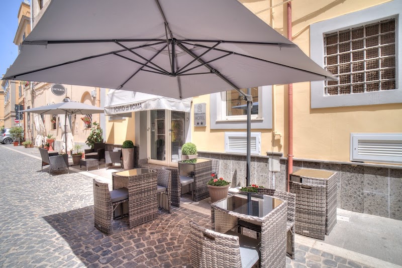 Hotel Porto Di Roma in Civitavecchia, Italy