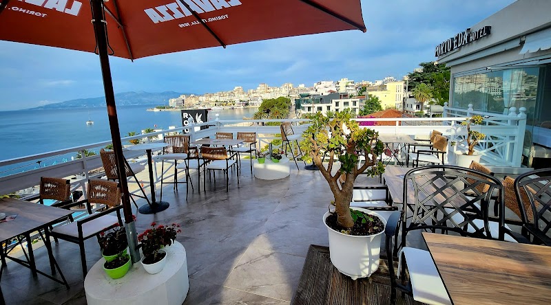 Hotel Porto Eda in Sarande, Albania