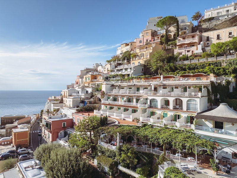 Hotel Poseidon in Anzio, Italy