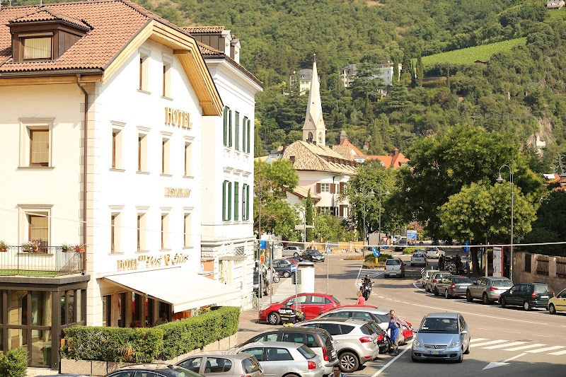 Hotel Post Gries in Bolzano, Italy