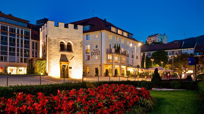 Hotel Post in Brunico, Italy