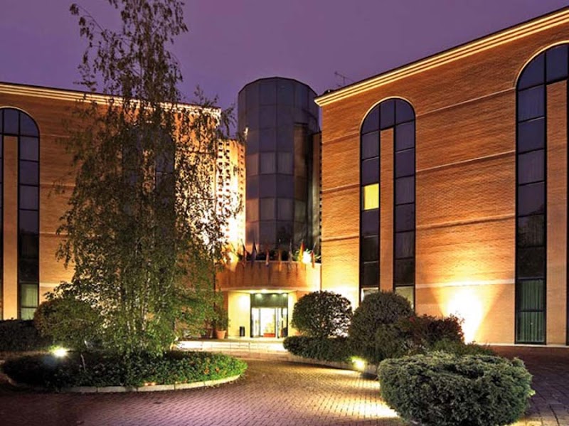 Hotel President in Correggio, Italy